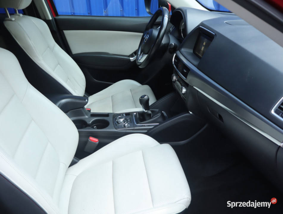 Mazda CX5 20 SkyactivG światła przeciwmgielne Łódź sprzedam