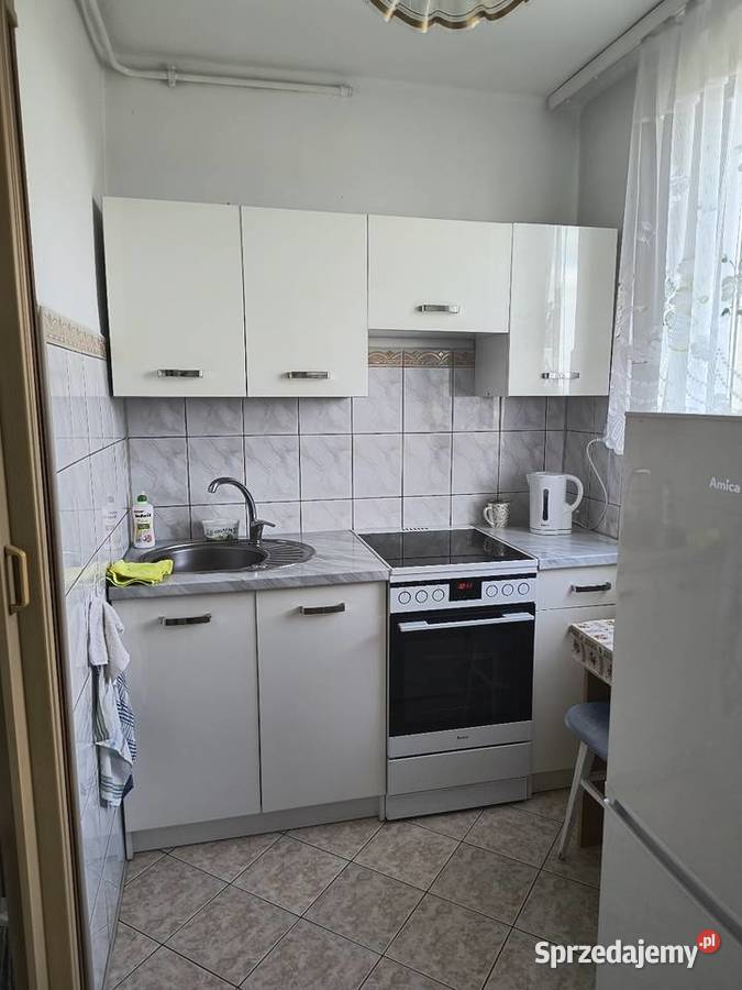 Sprzedam mieszkanie jednopokojowe w Mysłowicach Piętro 5 Sprzedaż śląskie Mysłowice