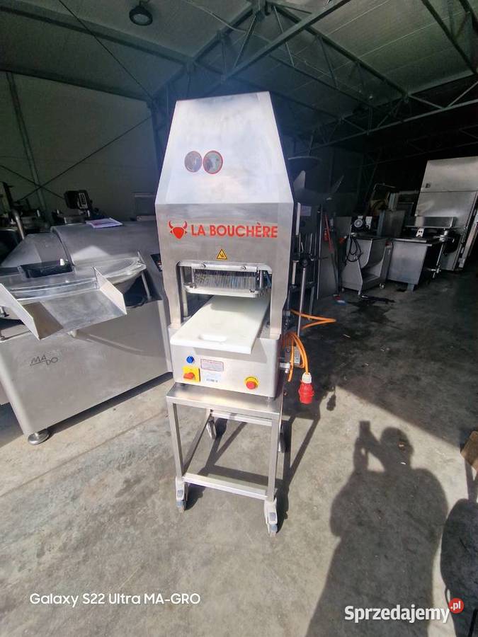 Nakluwacz do miesa Dobieszowice sprzedam