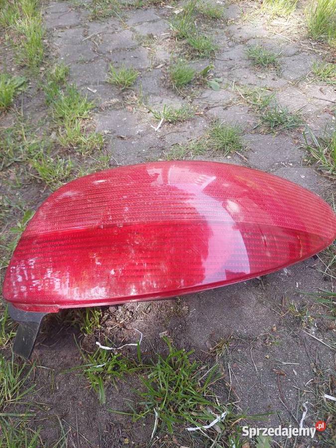 Golf peugot colt bmw Lampy tylne pomorskie Słupsk