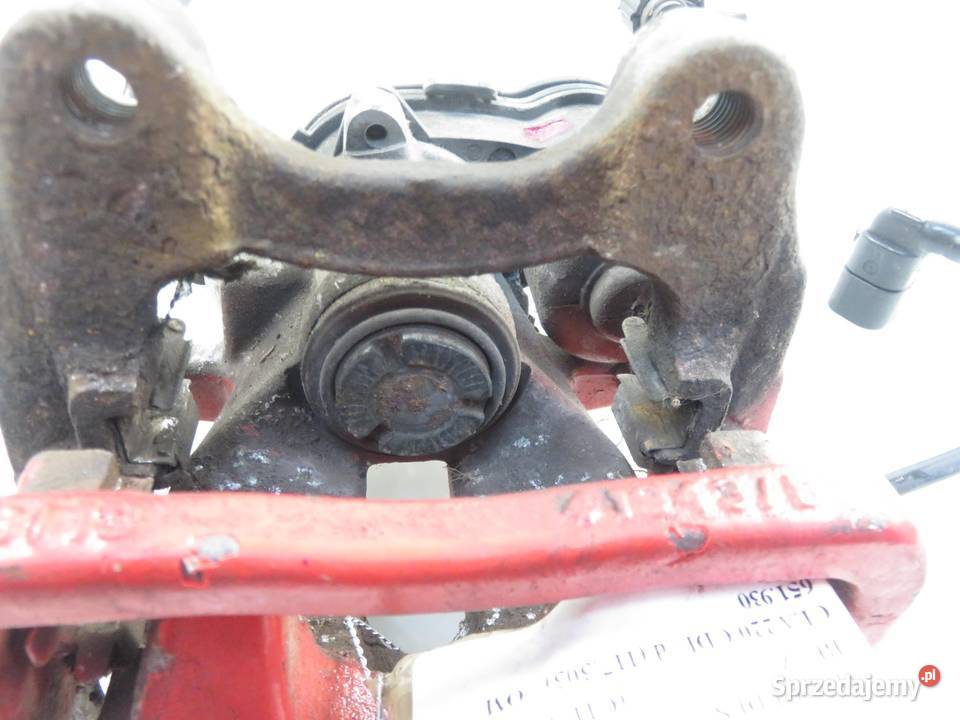 ZACISK LEWY TYŁ MERCEDES CLA coupe C117 sprzedam