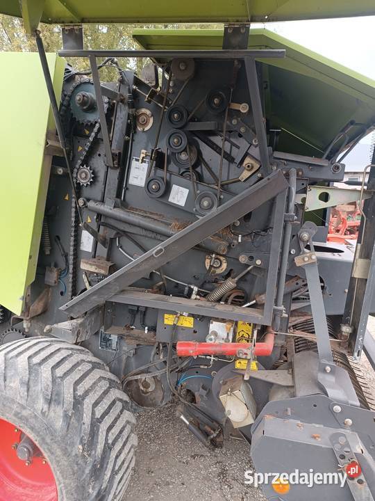 Prasa Claas Rollant 355 Suwałki sprzedam