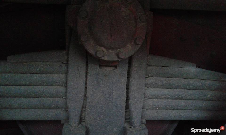 samochód do drewna Lasu Siemiatycze