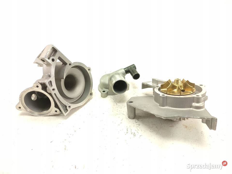 POMPA WODY KOMPLETNA CITROEN PEUGEOT 21 TD