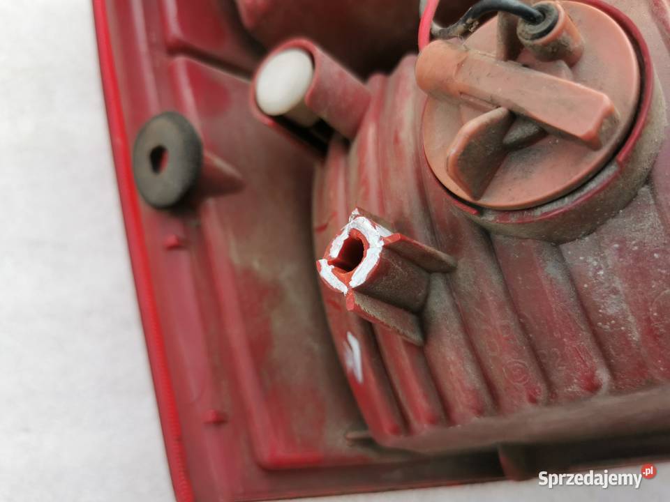 Lampa Prawy Tył Tylna Prawa Hyundai Accent III Wyszków sprzedam