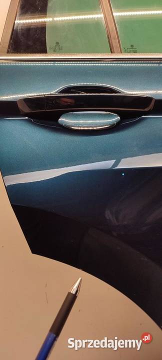 VW TIGUAN II DRZWI PRAWY TYŁ LP5J 5NA833056J osobowe