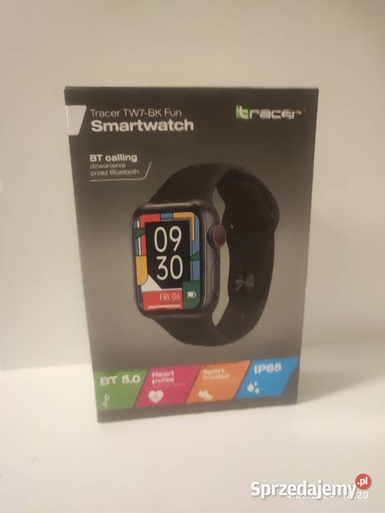 Smartwatch Tracer