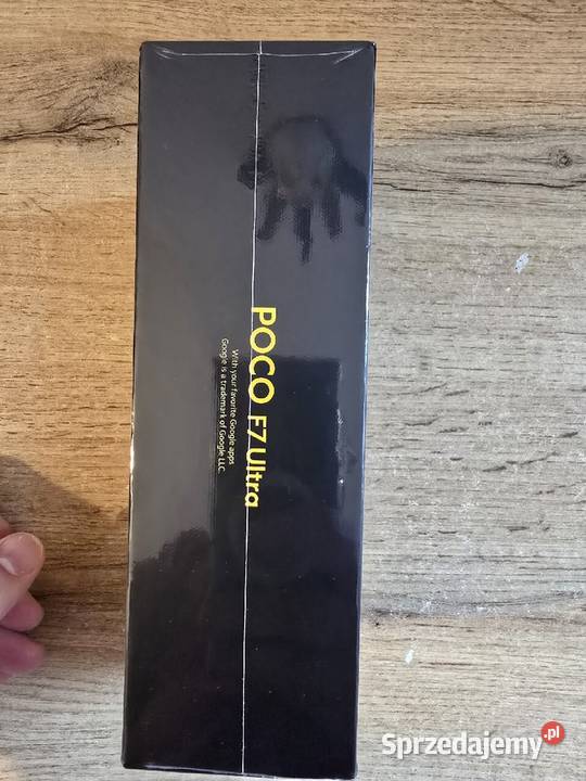 Nowy Xiaomi poco F7 ultra Nieotwarte pudełko 2 Opole