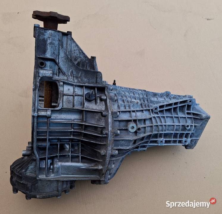 AUDI A4 B9 A5 SKRZYNIA BIEGÓ AHB RJS ODJ301103F Skrzynie biegów manualne Bieleń
