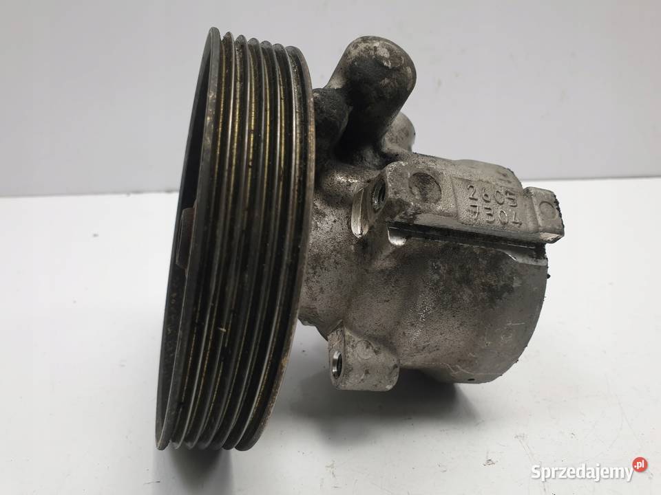 Peugeot 206 20 HDI POMPA WSPOMAGANIA oryginał lubelskie Rudka