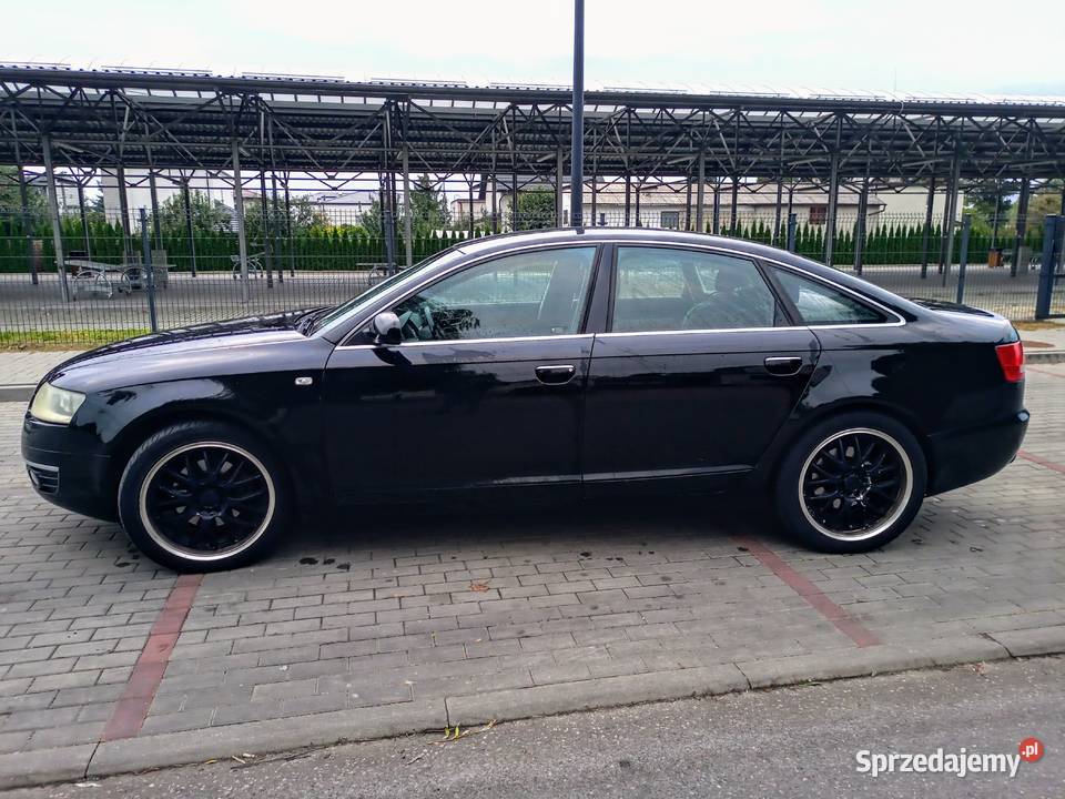 AUDI A6 C6 sprzedam