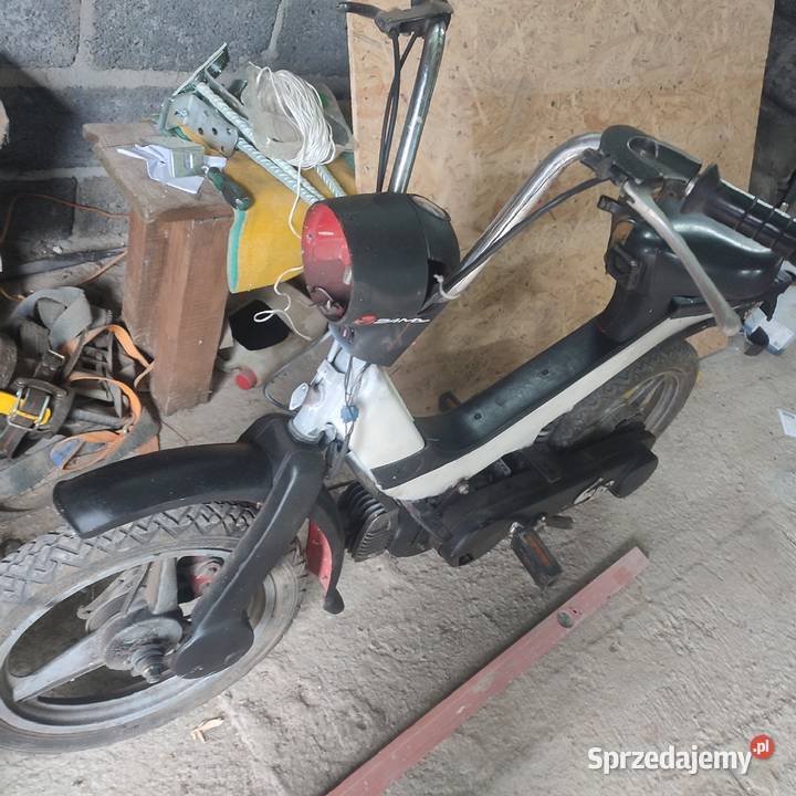 Piaggio grillo motorower na pedały nieuszkodzony Kraków