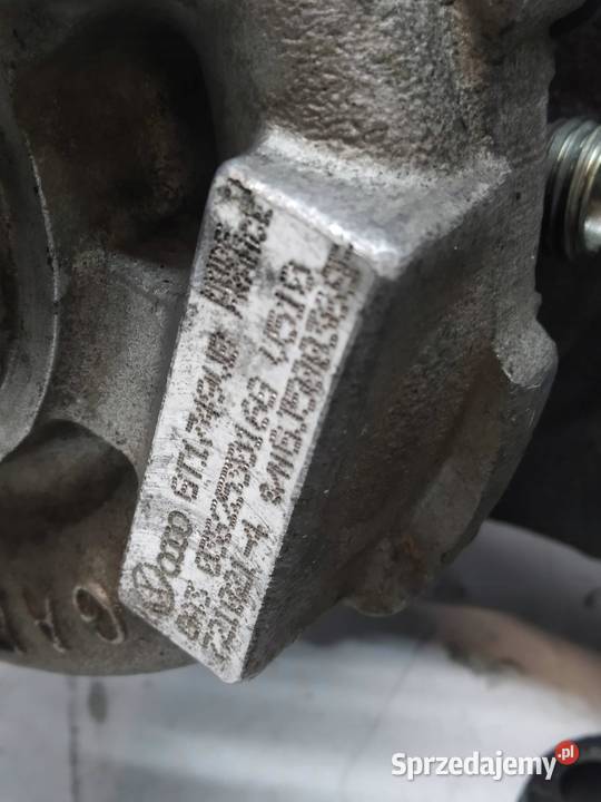 TURBOSPRĘŻARKA 038253016B 19 TDI Seat Leon I osobowe