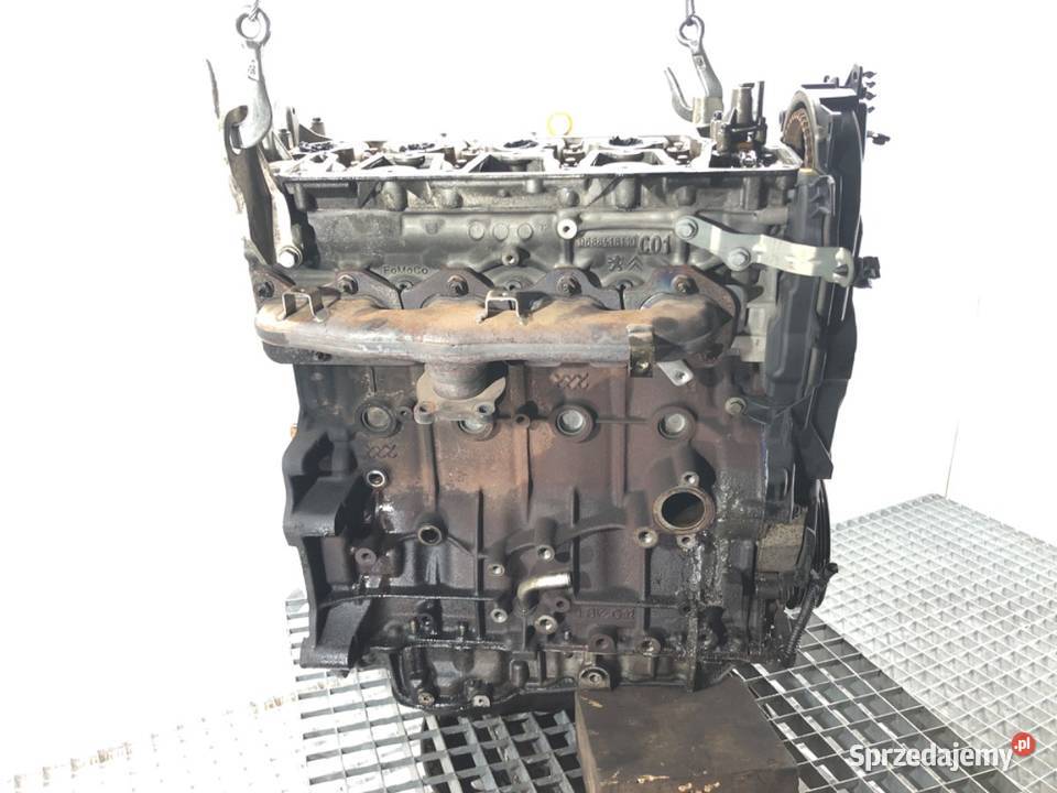 SILNIK FORD 20 140 UFBA 0715 MONDEO MK4 osobowe sprzedam