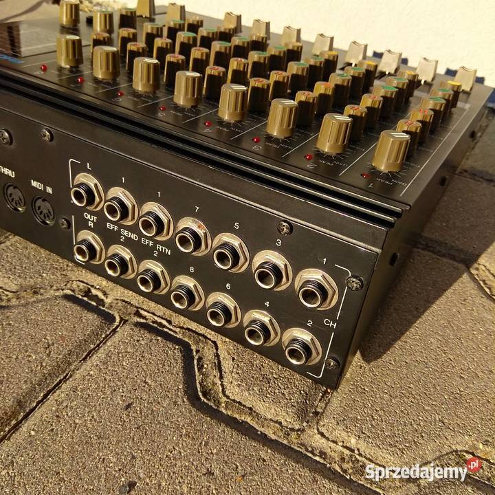 Phonic BKX8800 Articulate Sound 8 kanałowy Świebodzice