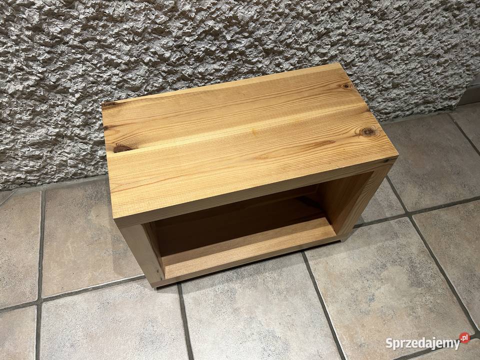 Stoliki nocne 4 pomorskie Gdynia sprzedam