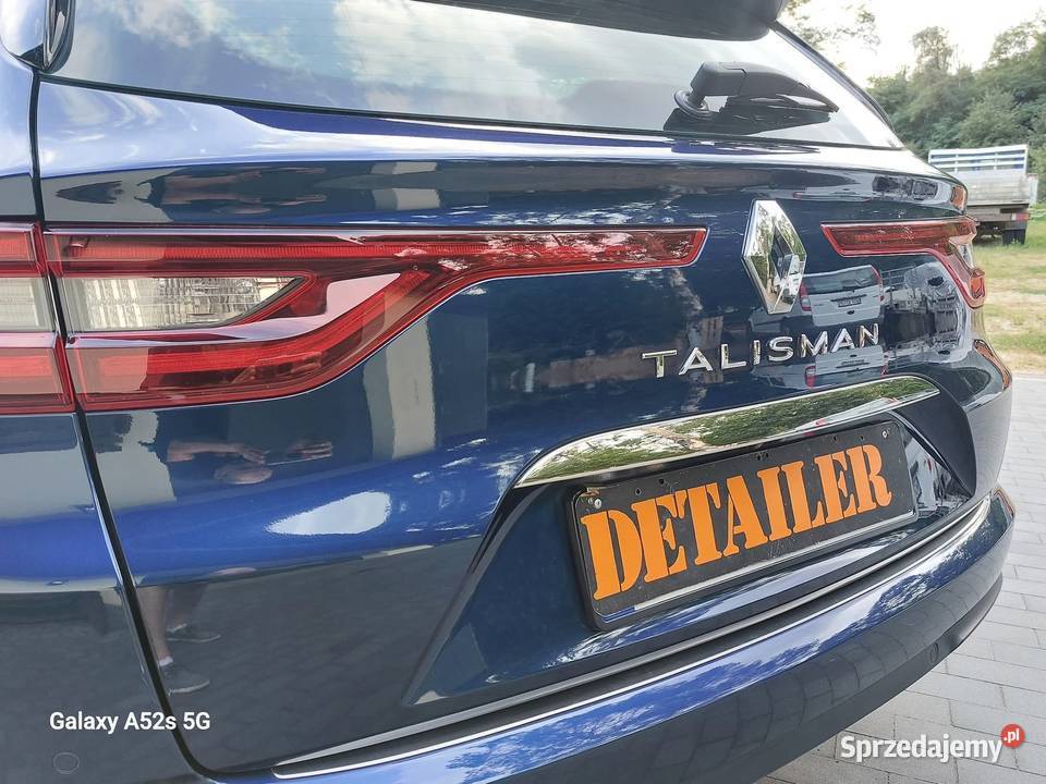 Sprzedam Renault Talisnan Grandture diesel Grójec