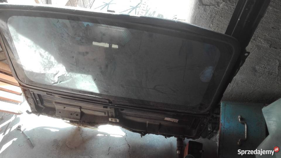 renault 1994r szyberdach elektryczny Części samochodowe Zbiersk