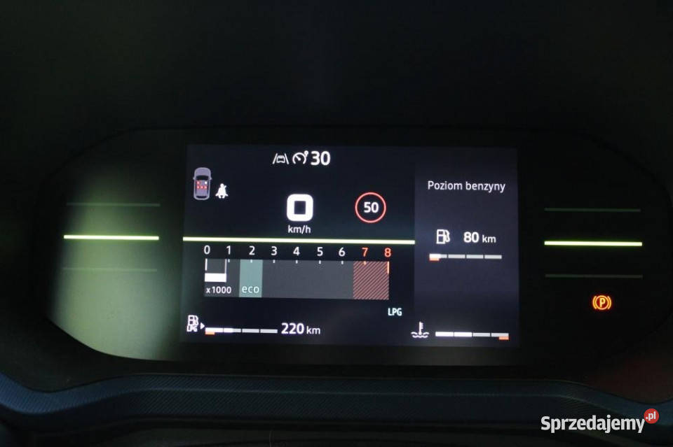 Dacia Duster 2024r GWARANCJA IWŁ ASO LED BLIS śląskie sprzedam