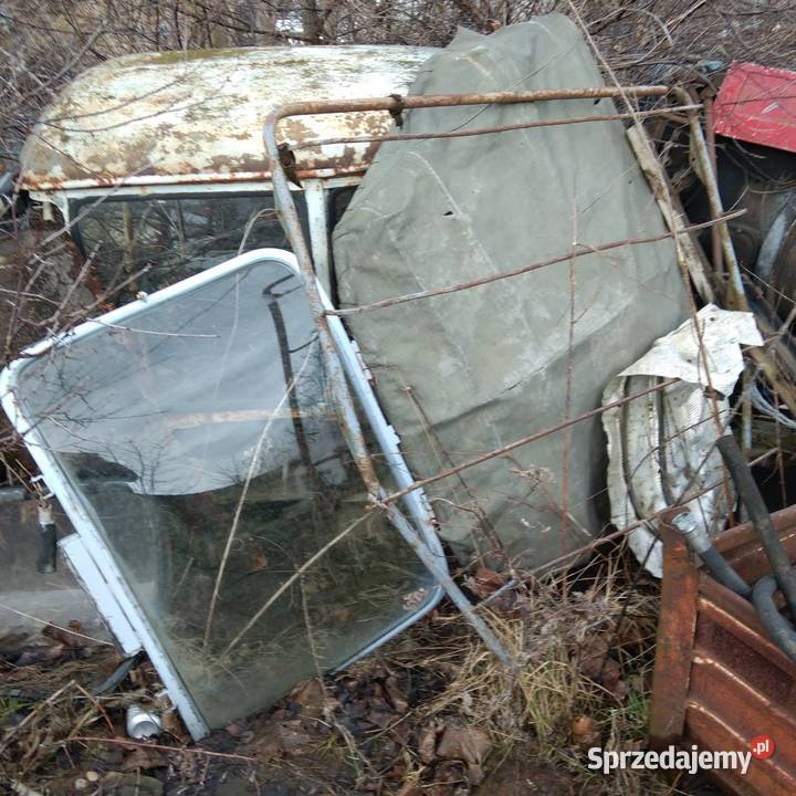 Części Ursus c328 warmińsko-mazurskie