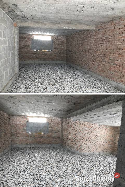 Wynajmę dom z garażem na magazyn materiałów