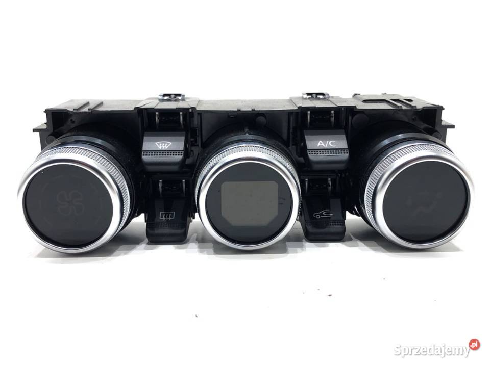 PANEL STEROWANIA NAWIEWU RENAULT CAPTUR II