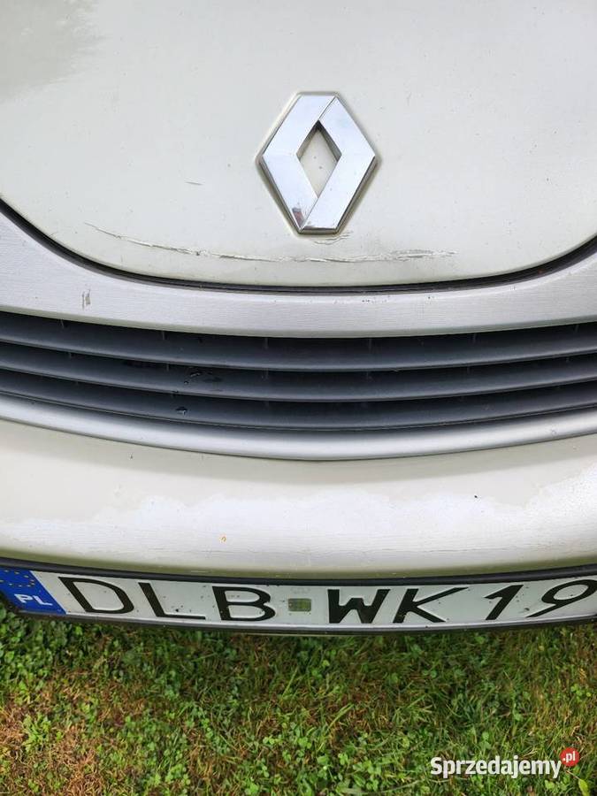 RENAULT LAGUNA II 2005 Włosień
