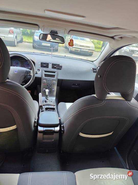 Volvo S40 Volvo S40 II 20 Benzyna LPG Oryginalne manualna Mysłowice