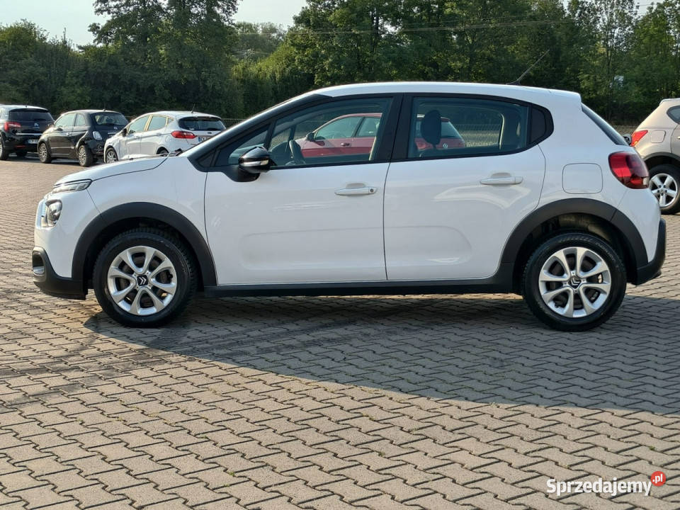 Citroen C3 ładny 15 bluehdi 100 6biegów nawi 207918km Kęty