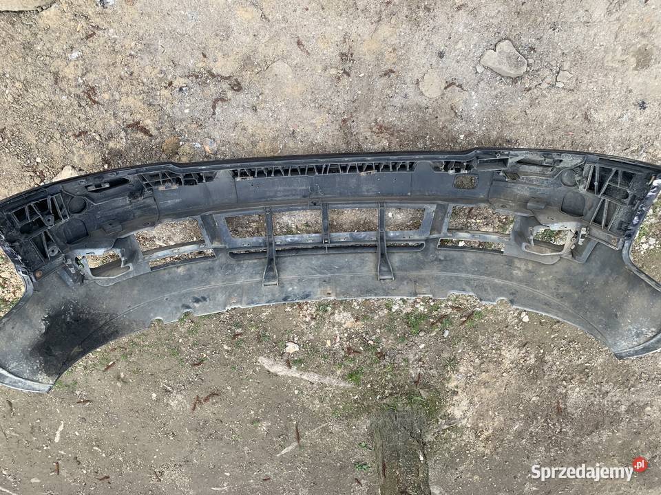 Przedni zderzak Audi a4 b6 małysz LZ5L sprzedam