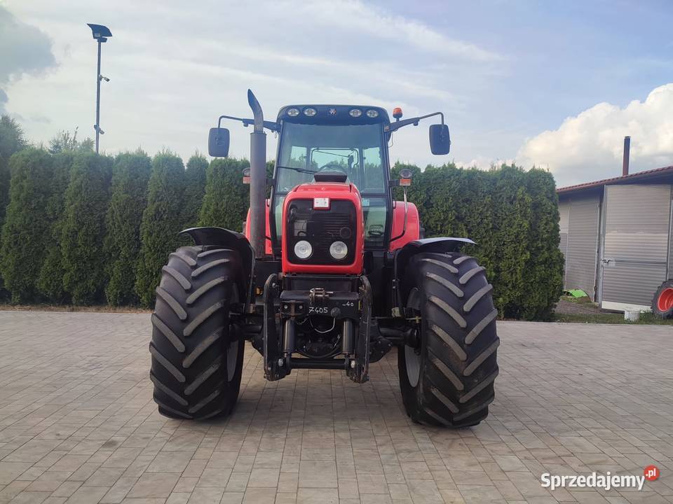 Massey Ferguson 6490 Grabów Szlachecki
