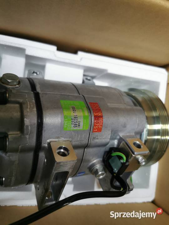 Kompresor klimatyzacji audi a4 b5 skraplacz Knurów