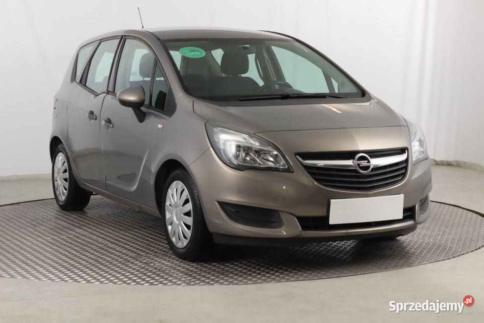 Opel Meriva 14 Turbo Zabrze sprzedam