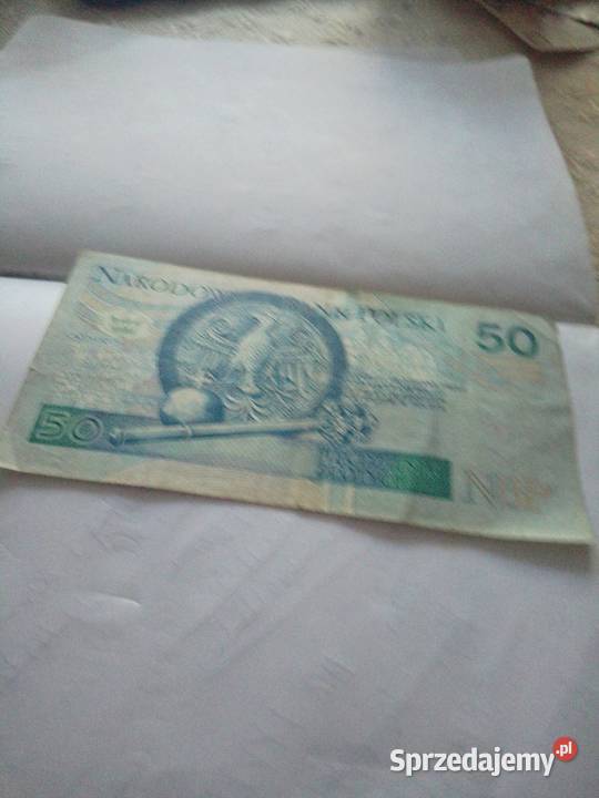 Banknot HB3333330 z1995 Antyki, Sztuka, Kolekcje Kraków