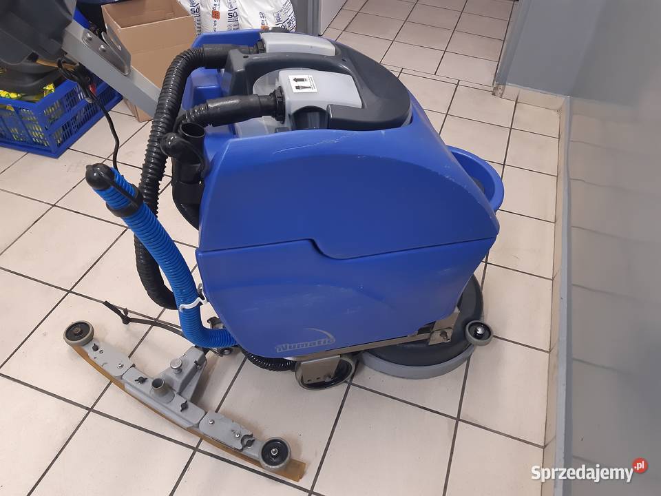 Szorowarka Numatic TT3450S Borne Sulinowo