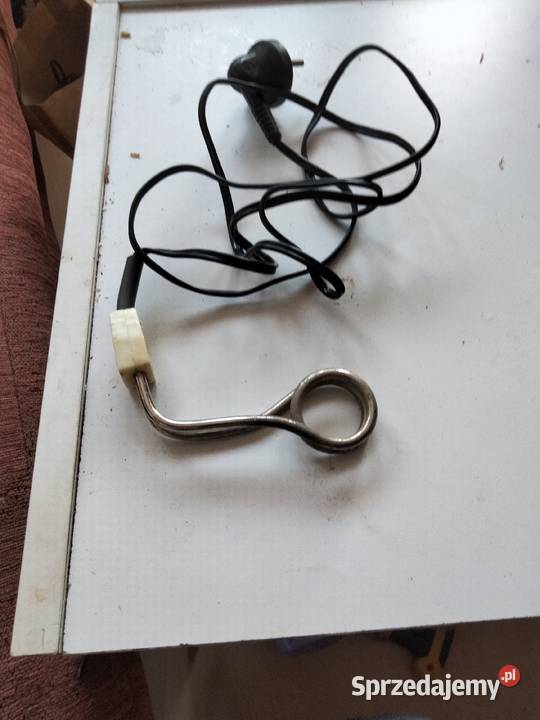 Grzałki elektryczne do wody PRL Warszawa