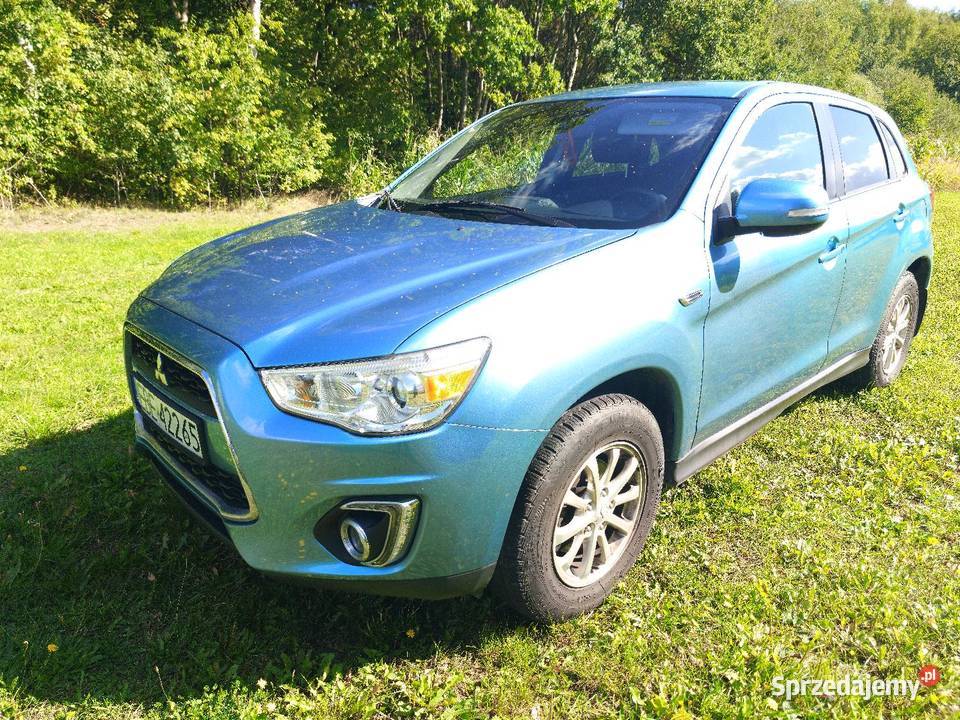 Mitsubishi asx Bełchatów