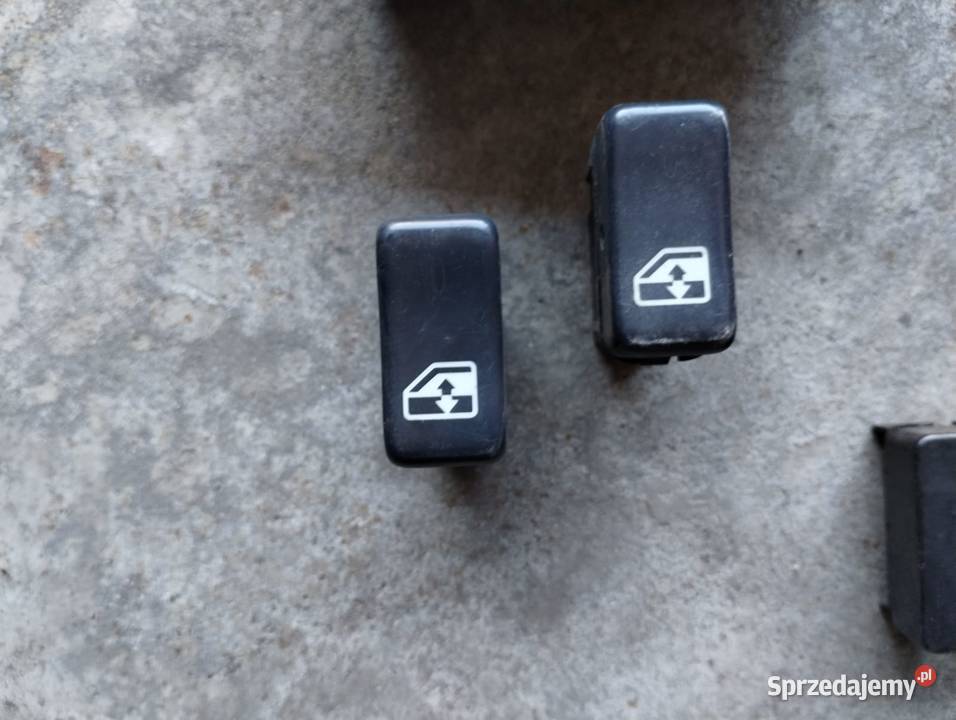 Przełączniki klawisze pokrętła MAN TGA różne małopolskie Kraków