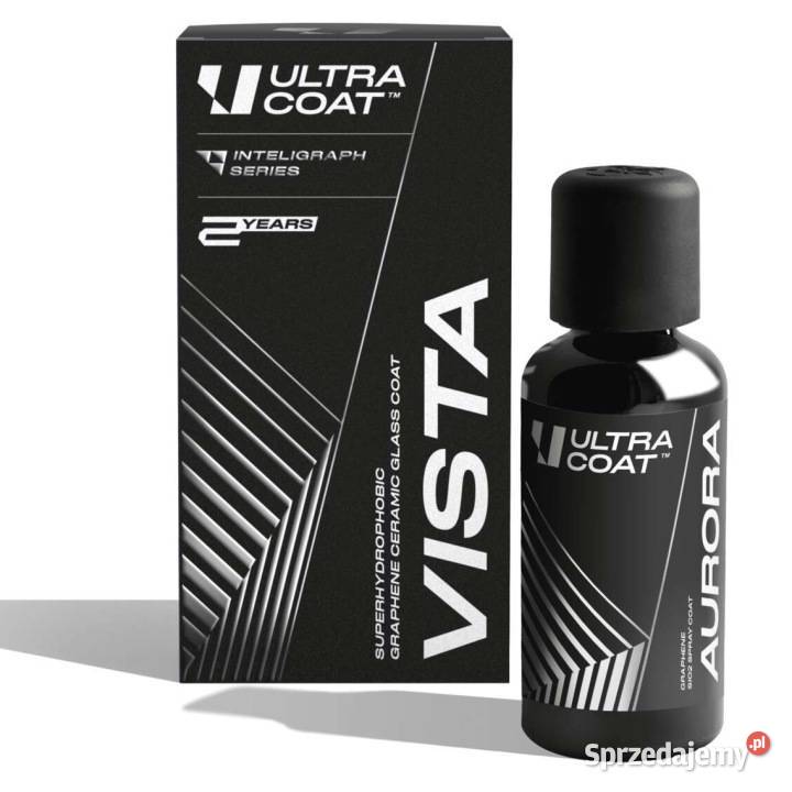 ULTRACOAT VISTA NIEWIDZIALNA WYCIERACZKA POWŁOKA Gniezno