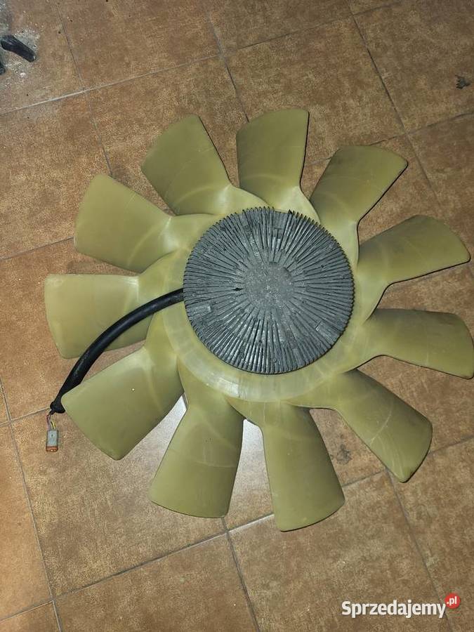 Wiskoza Scania R440 PDE Mława