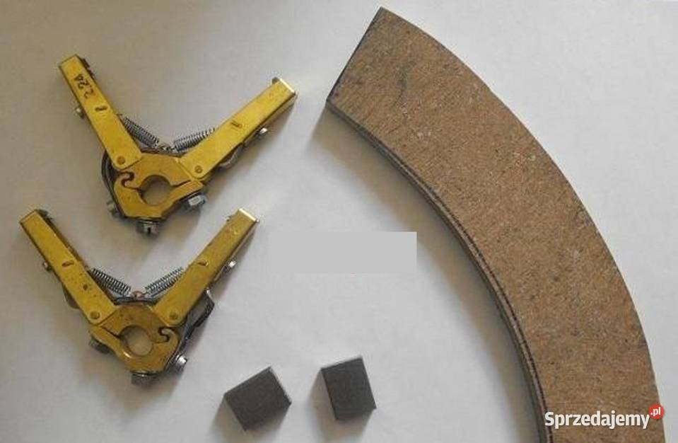 Szczotki gilotyny PIESOK CNTA NTE Magazynowanie Katowice sprzedam