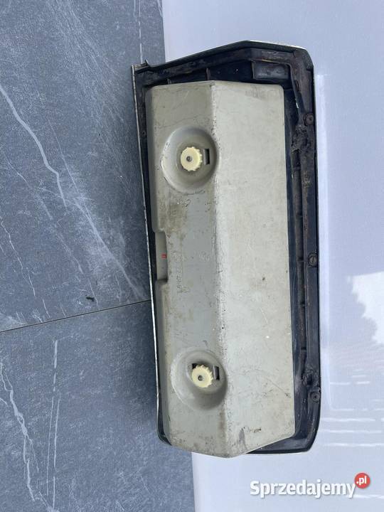 BMW E12 LEWA LAMPA TYŁ Lampy tylne Ostroróg