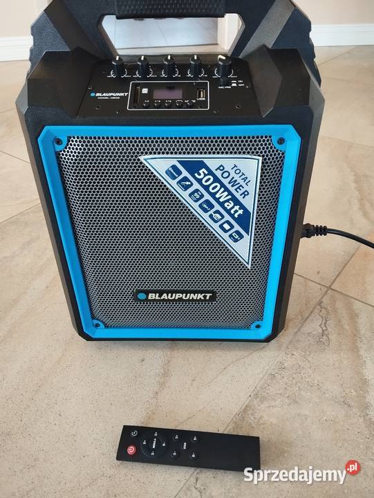 Głośnik Blaupunkt 500W