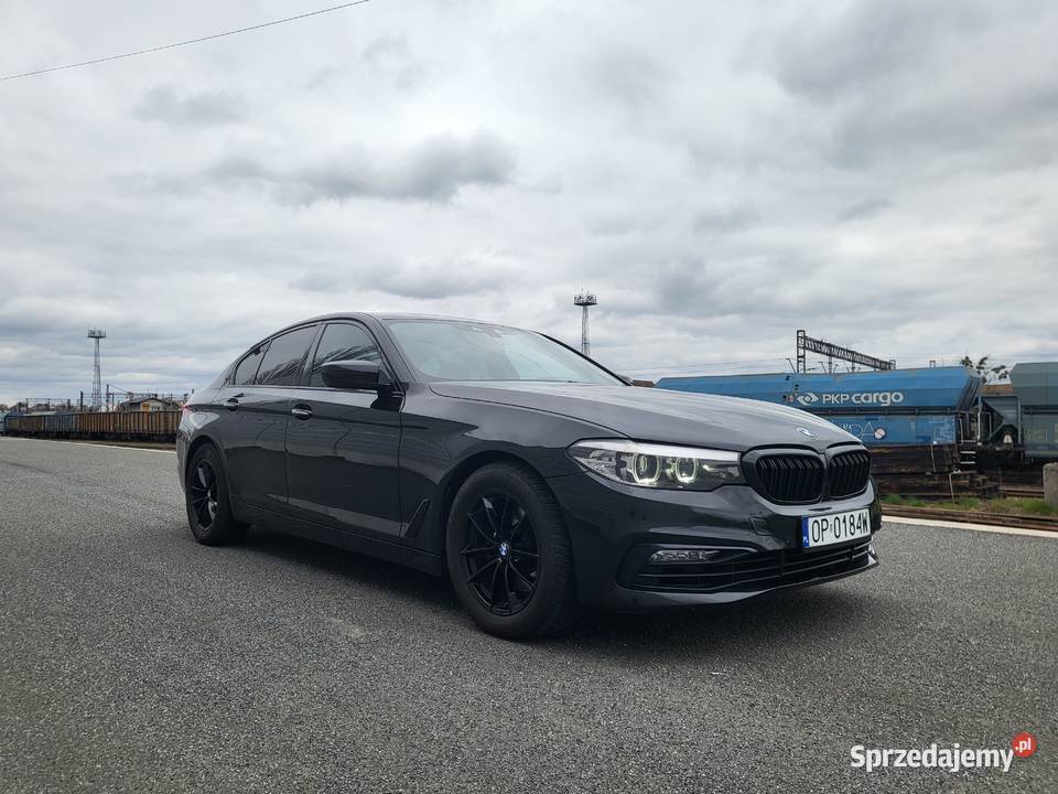 BMW 520d 190 sprzedam OKAZJA diesel Opole