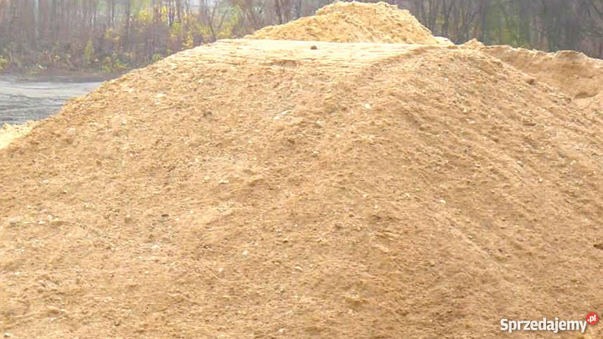 Ziemia Ogrodowa Czarnoziem Piasek Łódź Zgierz i