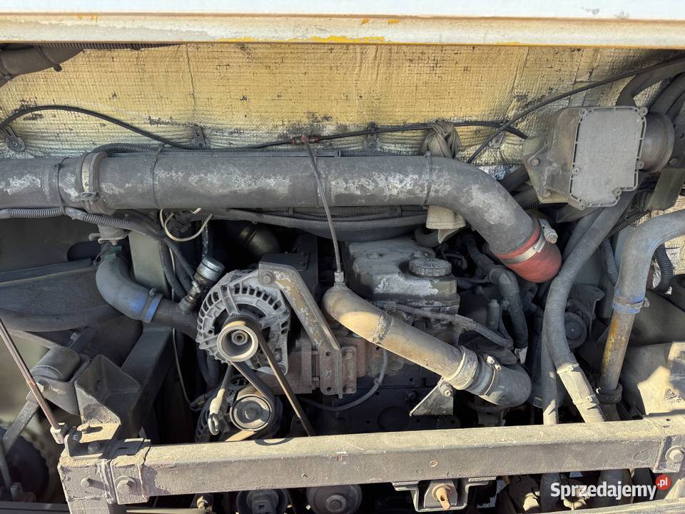 SOR C12 59 Diesel 2008 51 miejsc siedzących kujawsko-pomorskie Mamlicz sprzedam