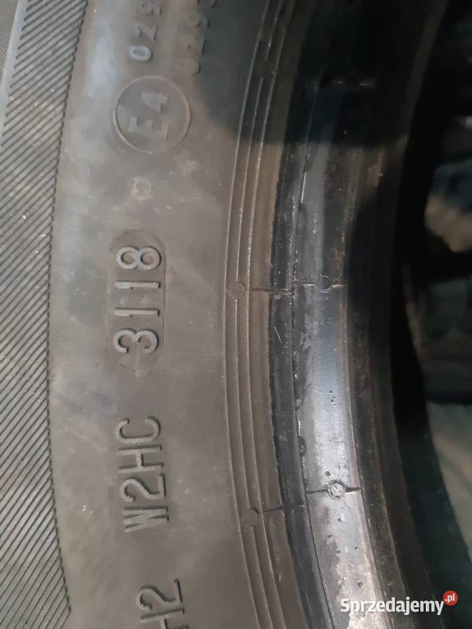 kpl opon 175x80x14 80 Zelów sprzedam