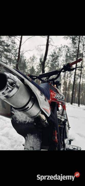 Cross Rfz jaguar apollo 125 Chorzele sprzedam
