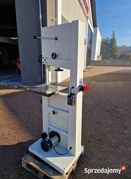 Piła taśmowa PERFECT taśmówka pilarka do drewna sprzedam