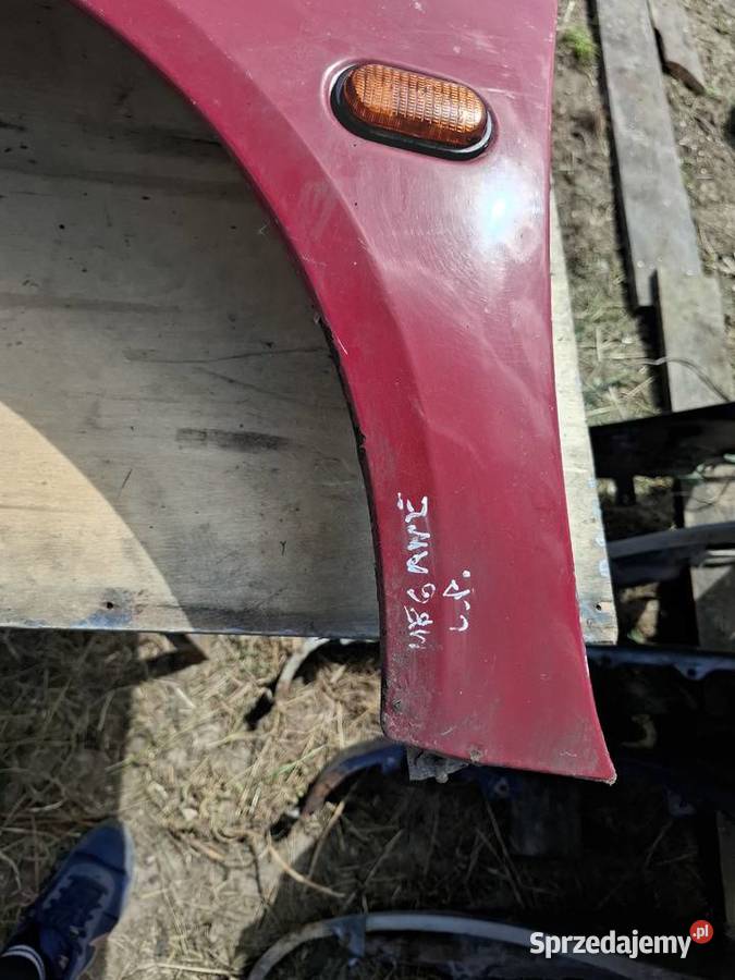 Błotnik Prawy Przód Renault Megane 1 Wisznice
